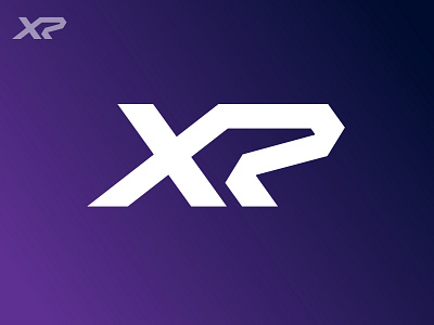 X P Monogram Exploration branding design grid logo logodesign minimal monogram p x