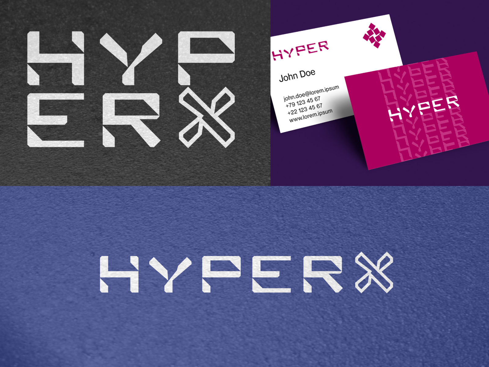 HyperCanopy Tent Logo Design | Freelancer