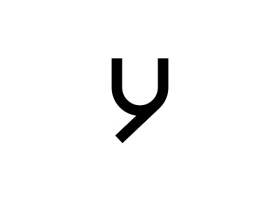 U9 9 logo mark symbol u