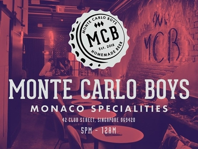 Monte Carlo Boys