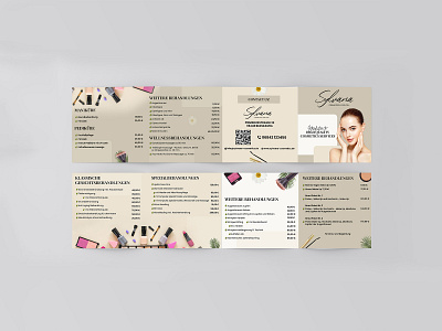 Sylvana Brochure Design | Social Media Design