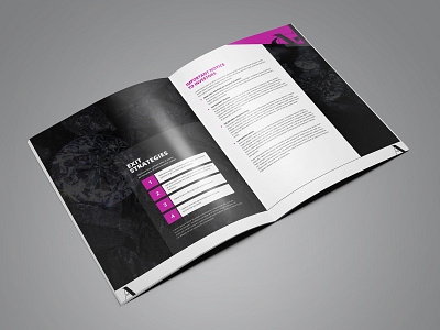 Important Notice To Investors Brochure Design advertise advertisement branding brochure brochure design brochure layout brochure mockup brochure template design illustration typography