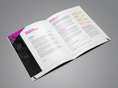 Argyle Group Brochure Design advertise advertisement branding brochure brochure design brochure layout brochure mockup brochure template design illustration typography