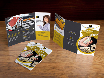 Low Income Brochure Design