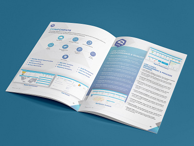 Components Brochure Design