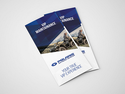 Polaris Brochure Design