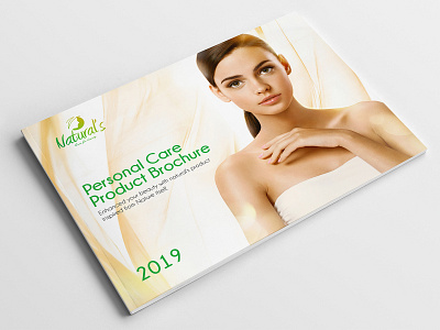 Personal Care Product Brochure
