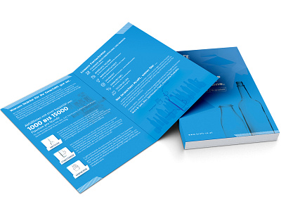 Kraft Brochure Design