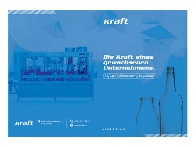 Kraft Brochure Design advertisement brochure brochure design brochure layout brochure mockup brochure template design logo