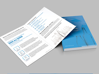 Kraft Brochure Design