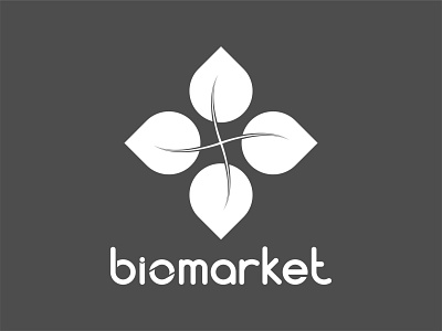 biomarket 04 app branding design icon identity illustrator logo logoinspiration logomark web