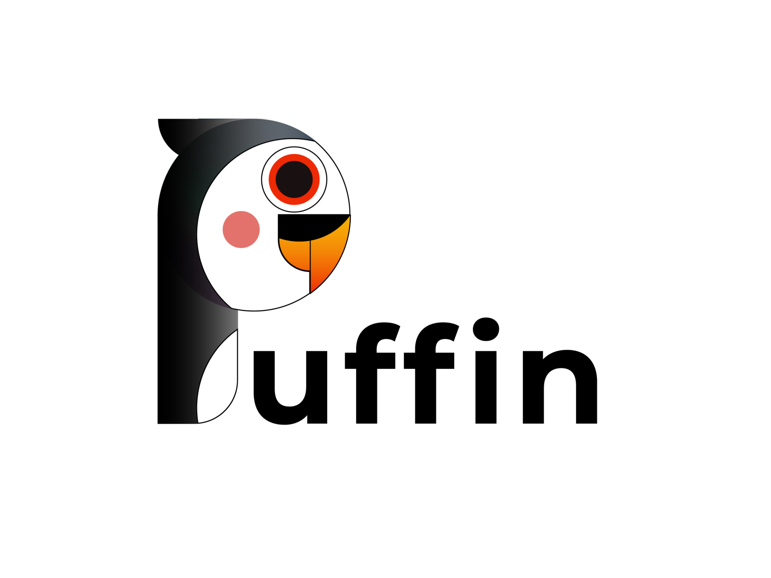 Puffin By Lasha Gorgiashvili On Dribbble