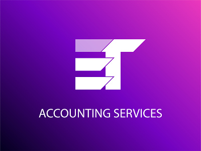 ET branding design identity illustration illustrator logo logoinspiration logomark vector