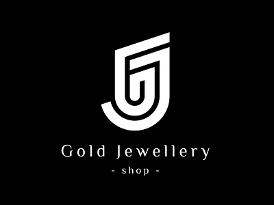 Gold Jewellery Shop branding design identity illustration illustrator logo logoinspiration logomark vector