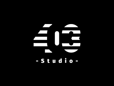 Studio 403 branding design identity illustration illustrator logo logoinspiration logomark vector