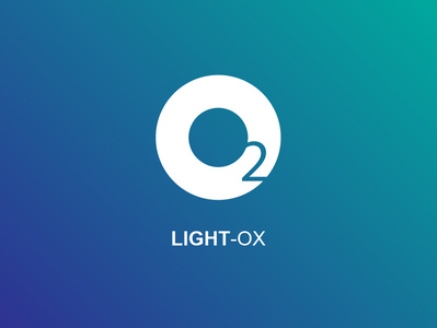 Light Ox 2 app branding design icon identity illustrator logo minimal web website