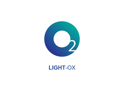 Light Ox app branding design icon identity illustrator logo minimal web website