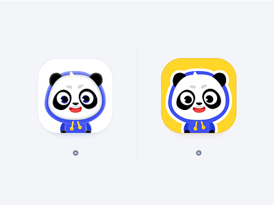 Project !Panda / Launcher Icon