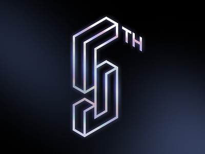 Kyligence 5th Anniversary Logo
