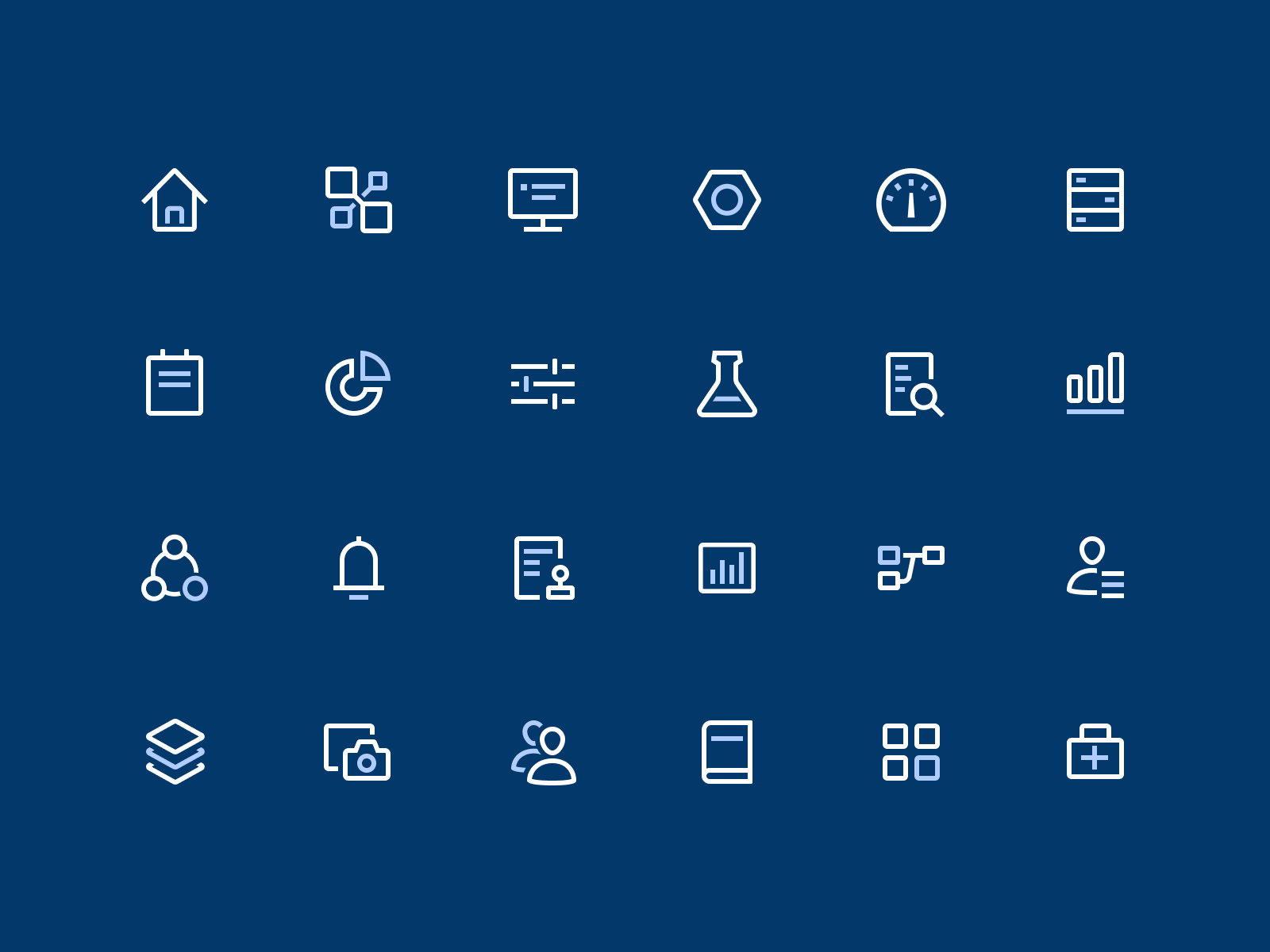 Icons for KDS 1.0 -220330 by Shawn Tong on Dribbble