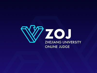 Zhejiang University Online Judge - rebranding branding icon logo online judge rebrand vector zhejiang university