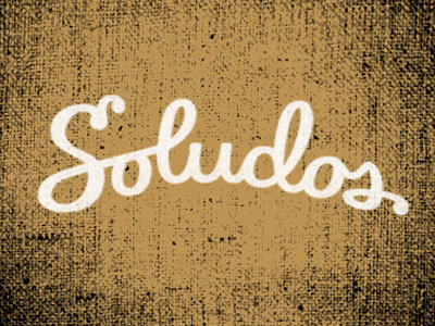 Rejected Soludos logo logo