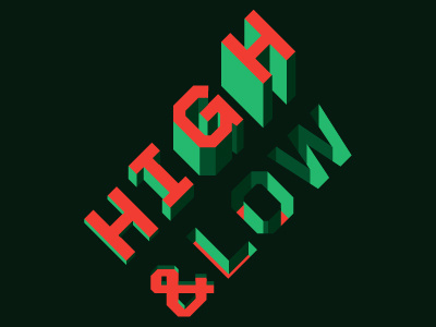 High Low type