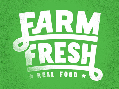 Farm fresh type