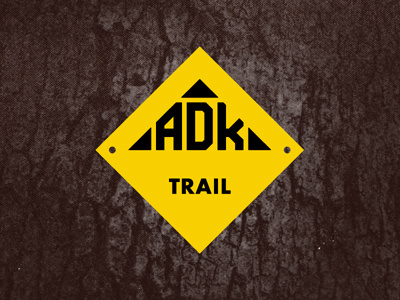 ADK logo type