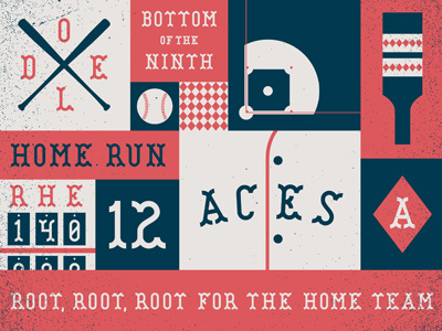 Typeface 2 baseball type typeface