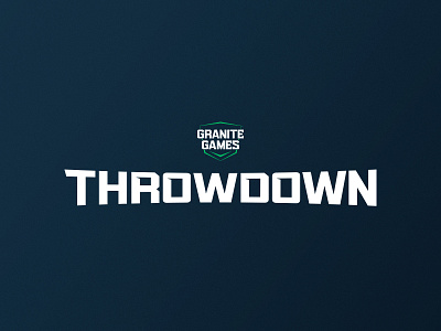 Granite Games Throwdowns