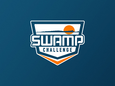 Swamp Challenge apparel branding brochure layout competition crossfit design fitness fitness logo florida layout logo poster print tickets