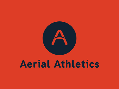 Aerial Athletics Rebrand