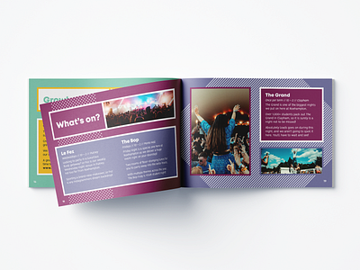 Roehampton Students' Union Welcome Booklet