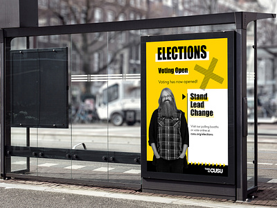 Coventry University Students’ Union Elections 2020