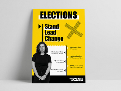 Coventry University Students’ Union Elections 2020