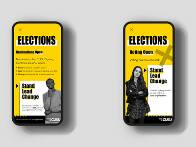 Coventry University Students’ Union Elections 2020
