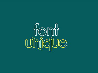 Monttenegro Font