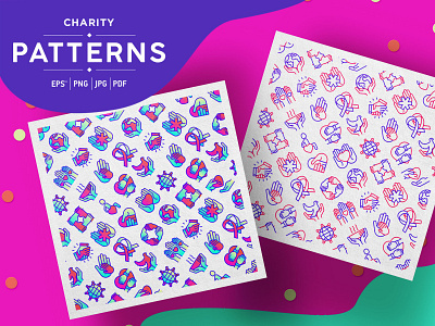 Charity Patterns Collection