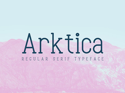 Arktica Font abc alphabet art blogoodf contour decorative design designer display element font fontself graphic line minimalistic serif simple thin unique webfont