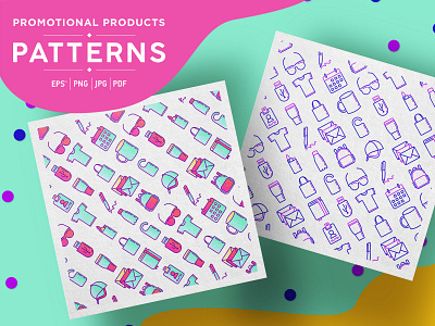Promotional Products Patterns Collection