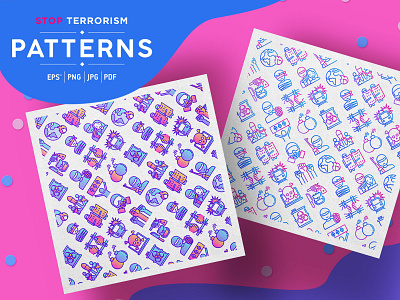 Stop Terrorism Patterns Collection