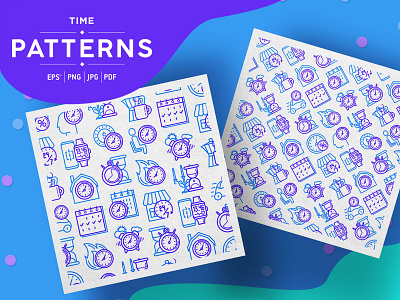 Time Patterns Collection