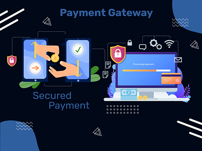Payment Gateway payment mode secured payment secured payment security