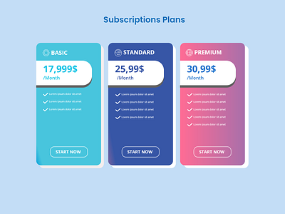 subscriptions subscriptions