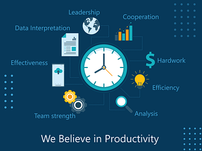 Team Goals data analysis effectiveness efficiency hardwork powerof team productivity team strength teamwork