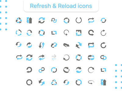 icons set