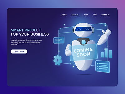 Smart Project for your Business