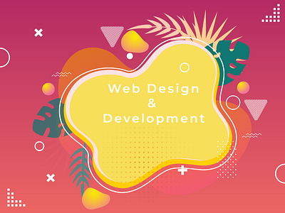 WE DEAL IN WEB DESIGN AND DEVELOPMENT graphic designers social media software company ui designers website design