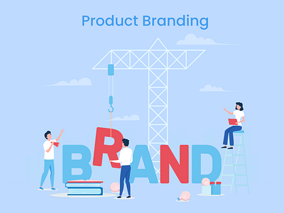 BRAND NAME branding and identity branding concept